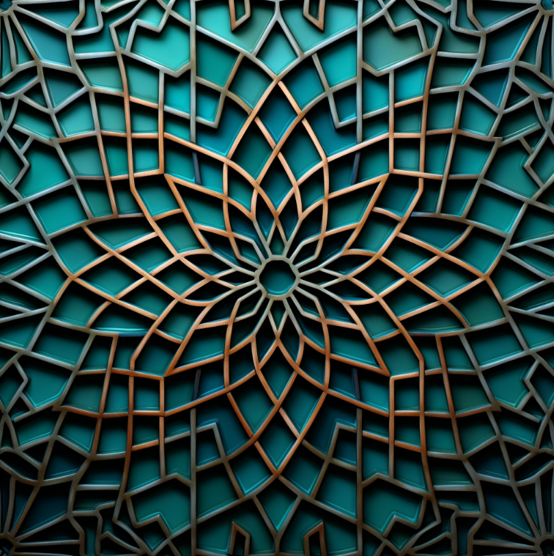 geometric pattern