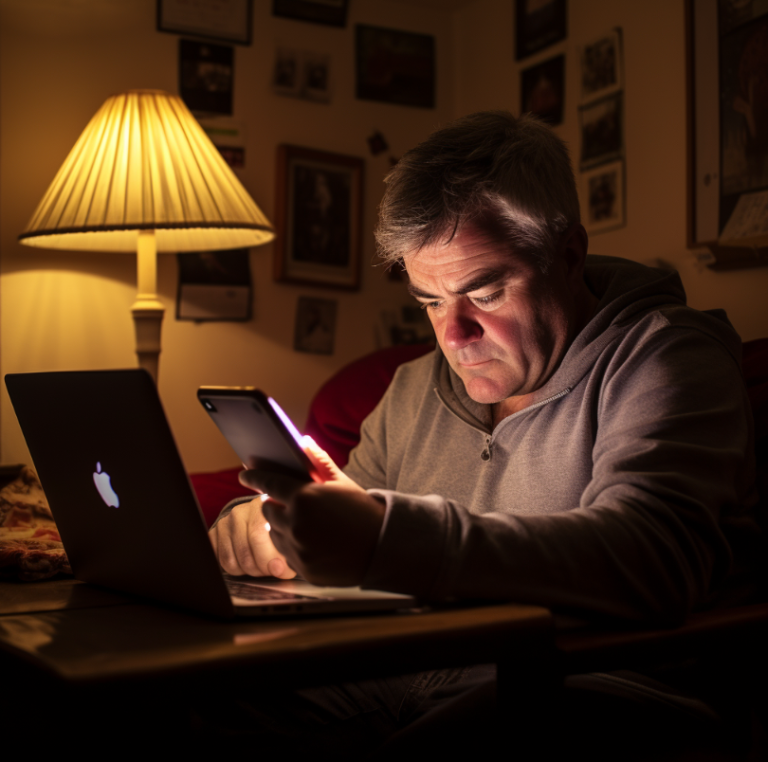 Answering Brian Morrisey — what comes after email?