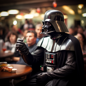 Darth Vader