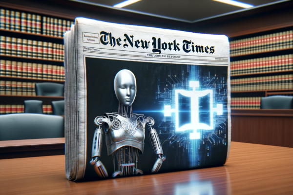 The New York Times and AI