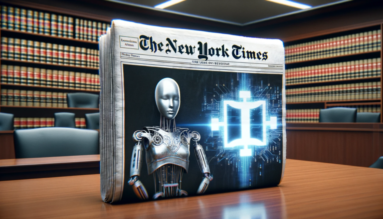 The New York Times and AI