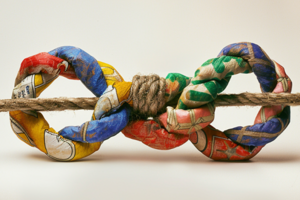 The tug of war between google and publishers