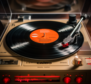 Turntable