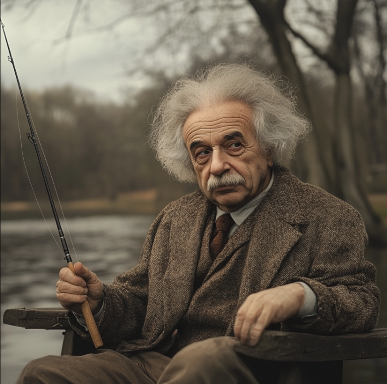 Einstein was wrong about insanity