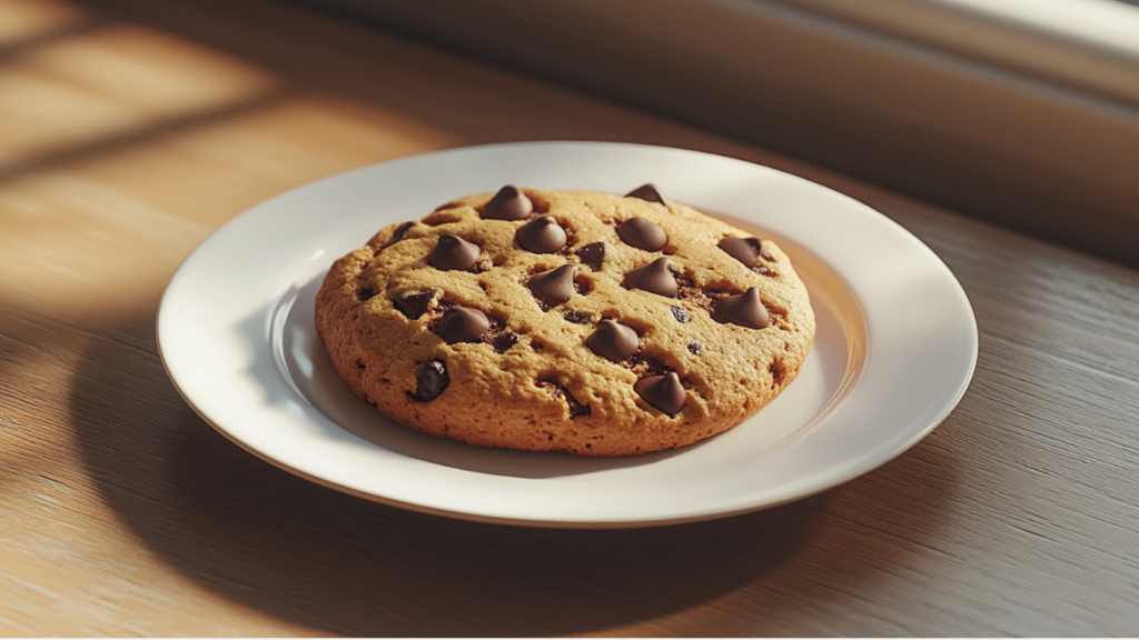 Chocaolate chip cookie