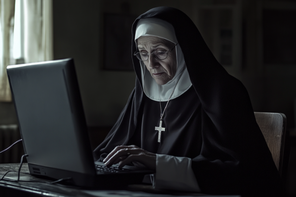 Nun using ChatGPT