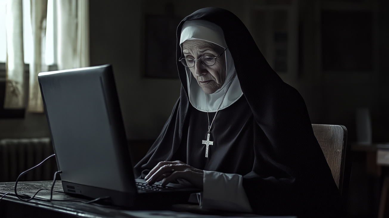 Nun using ChatGPT