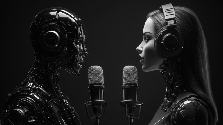 Your android podcast hosts