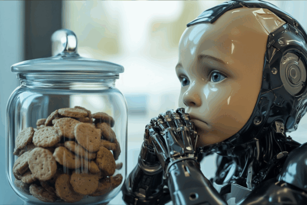 Your FREE outline for AI training Android stealing cookies