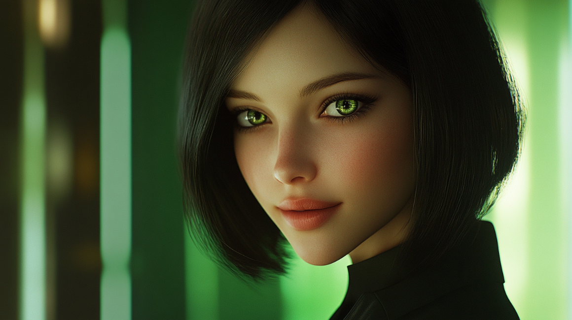 beautiful android