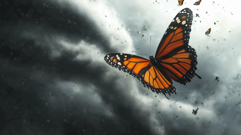 Butterfly effect