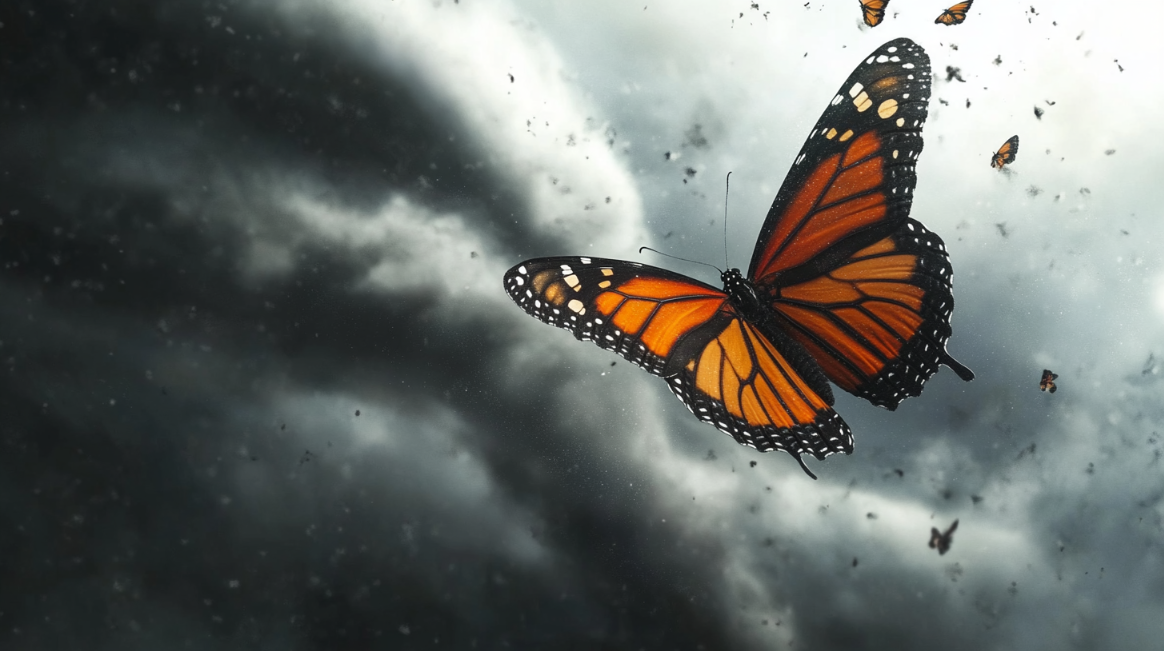 Butterfly effect