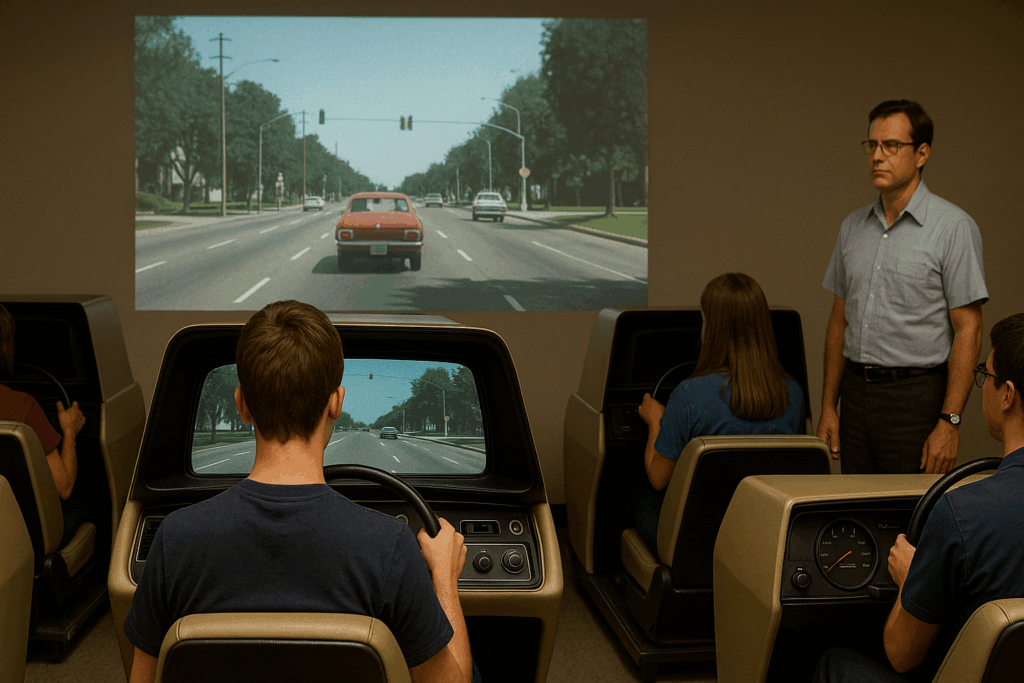 Driver's ed