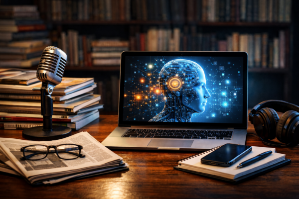 Publishers in the age of AI