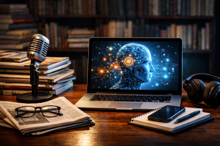Publishers in the age of AI