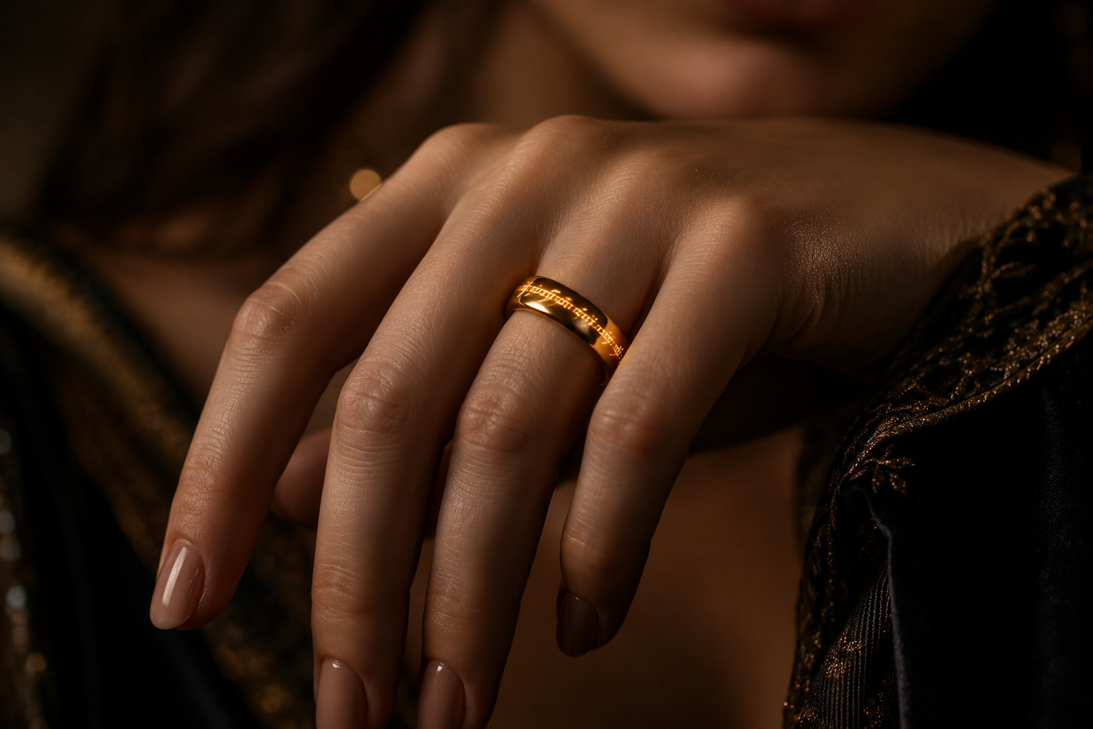 The one ring