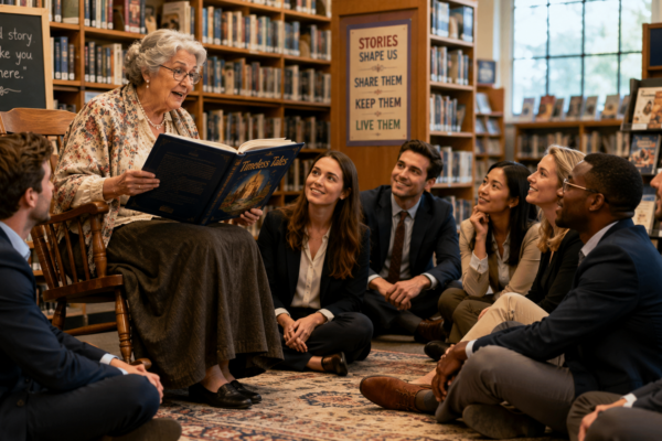Storytelling in business