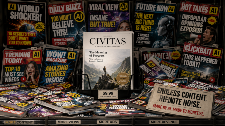 The next iteration of publishing