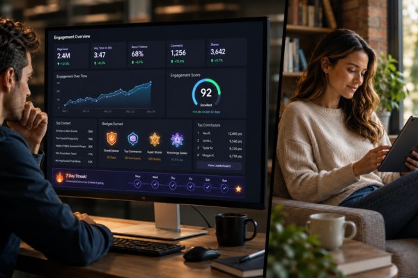 metrics vs. reality
