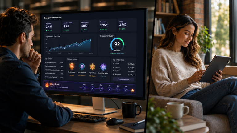 metrics vs. reality