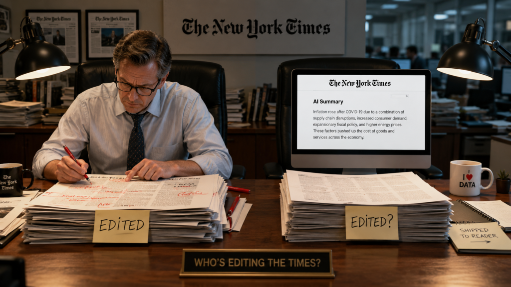 NYT editorial